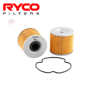 Ryco Motorcycle Oil Filter RMC110