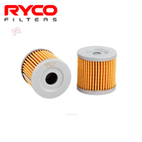 Ryco Motorcycle Oil Filter RMC113