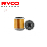 Ryco Motorcycle Oil Filter RMC114
