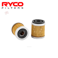 Ryco Motorcycle Oil Filter RMC115