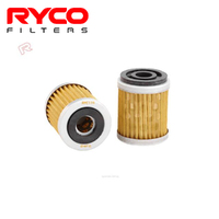 Ryco Motorcycle Oil Filter RMC116