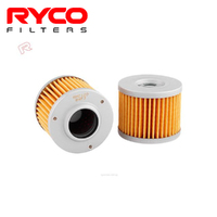Ryco Motorcycle Oil Filter RMC120