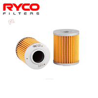 Ryco Motorcycle Oil Filter RMC121