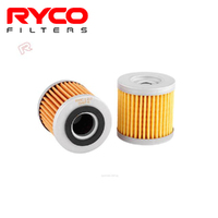 Ryco Motorcycle Oil Filter RMC122
