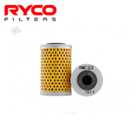 Ryco Motorcycle Oil Filter RMC123