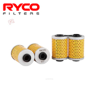Ryco Motorcycle Oil Filter RMC126