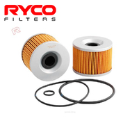 Ryco Motorcycle Oil Filter RMC128