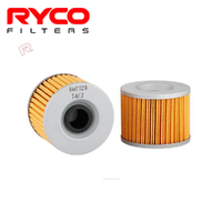 Ryco Motorcycle Oil Filter RMC129