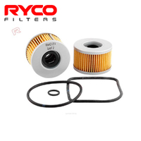 Ryco Motorcycle Oil Filter RMC131