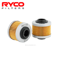 Ryco Motorcycle Oil Filter RMC138