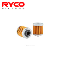 Ryco Motorcycle Oil Filter RMC143