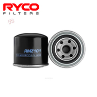 Ryco Motorcycle Oil Filter RMZ101