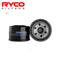 Ryco Motorcycle Oil Filter RMZ104