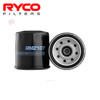 Ryco Motorcycle Oil Filter RMZ107