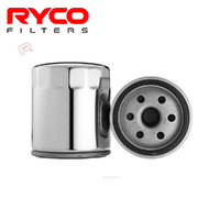Ryco Motorcycle Oil Filter RMZ112C