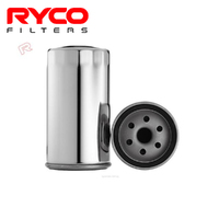 Ryco Motorcycle Oil Filter RMZ116C
