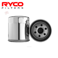 Ryco Motorcycle Oil Filter RMZ118C