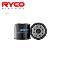 Ryco Motorcycle Oil Filter RMZ119