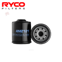 Ryco Motorcycle Oil Filter RMZ121