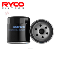 Ryco Motorcycle Oil Filter RMZ126