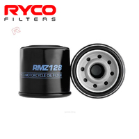 Ryco Motorcycle Oil Filter RMZ128