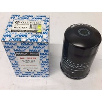 Great Wall SA220 07/2009-on 491QE 2.2L 4Cyl Wesfil Oil Filter Z158
