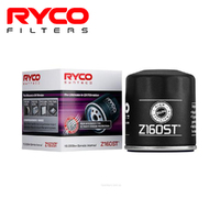 Ryco SynTec Oil Filter Z160ST