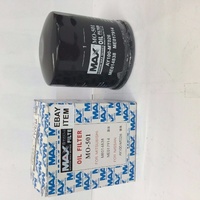 Fuso Canter FE439 FE444 FG434 FE 334 FE339 Wesfil Oil Filter Z251
