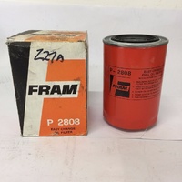 Fiat 1300 1500 125P Spyder 1500L 1500C OM Cerbiatto Daino Ryco oil filter Z27A