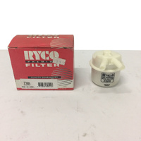 Fuel Filter FOR Subaru Royale 1980-1983 Ryco Z366 