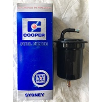 Mazda 626 Wagon GW Ford Telstar AY AX AV AT Fuel Filter Z385 Cooper