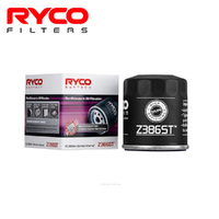 Ryco SynTec Oil Filter Z386ST