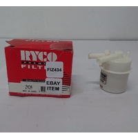 Ford Laser KH Mazda 323 BF B6 1.6L 4Cyl Ryco Fuel Filter Z434 