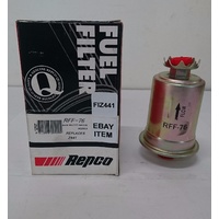 Fuel Filter Z441 FOR Mitsubishi FTO 1994 6A12G 2L V6 Repco 
