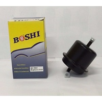 Suzuki Baleno 4 Cyl 1.6L 04/1995-11/2001 BOSHI Fuel Filter Z518