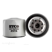 FAF Oil Filter Z57A FOR Mazda Bongo F1000 PB Honda Accord SJ EL EG 4Cyl 