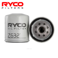 Ryco Oil Filter Z632