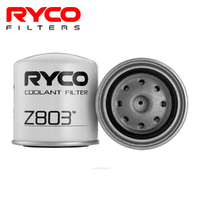 Ryco Coolant Filter Z803