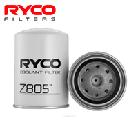 Ryco Coolant Filter Z805