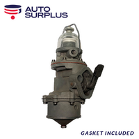 Fuel & Vacuum Pump FOR Holden 48-215 FX FJ FE 132 Grey Motor 48-56 1524775 Reco