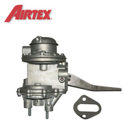 Mechanical Fuel & Vacuum Pump FOR Ford Mercury 272 292 312 332 352 368 V8 55-58