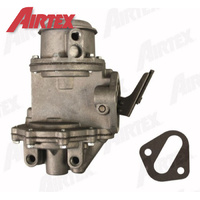 Chevrolet 216 235 6 Cylinder Mechanical Fuel Pump w/- Vacuum 52-55 Airtex 9797