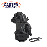 Mechanical Fuel Pump FOR Chevrolet 216 235 6 Cylinder 1952-1955 w/- Vacuum