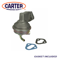Chevrolet Holden 283 305 307 327 350 V8 Fuel Pump Carter M4513 1/2" Outlet