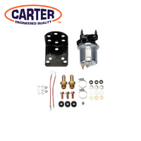 Carter External Electric Fuel Pump Ford Chevrolet Mopar Holden 50GPH P4600HP 