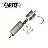 Carter Universal External In Line 6V 12V Electric Fuel Pump P60430 4-6 PSI 