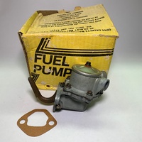 Mechanical Fuel Pump FOR Ford Popular 100E 1960-1962 Goss G302
