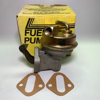 Buick Chevrolet Holden 307 327 350 SB V8 High Flow Fuel Pump Goss G4065 5/8"