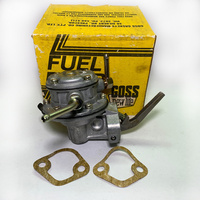 Mechanical Fuel Pump FOR Nissan Truck C80 Caball C340 Van E20 68-81 H20 H30 G438