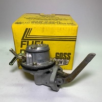 Mitsubishi Lancer LA LB Galant GA GB GC GD Sigma GE 4G31 4G32 4G33 Fuel Pump
